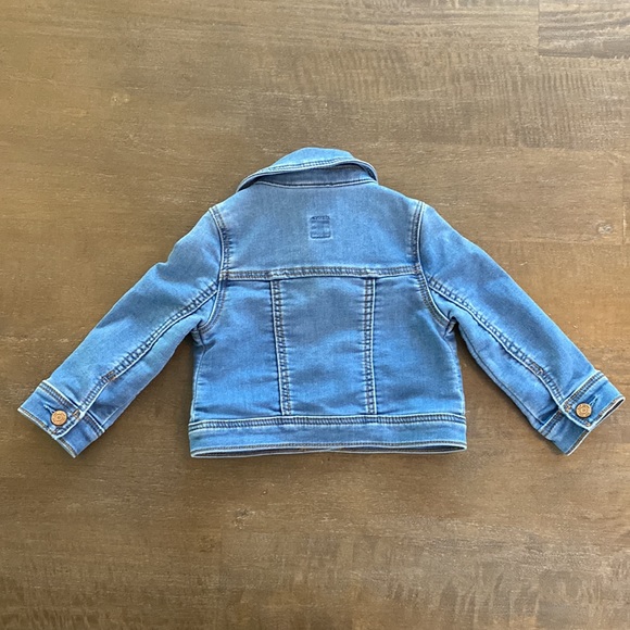 babyGap Jean Jacket, 12-18 months - Picture 4 of 5